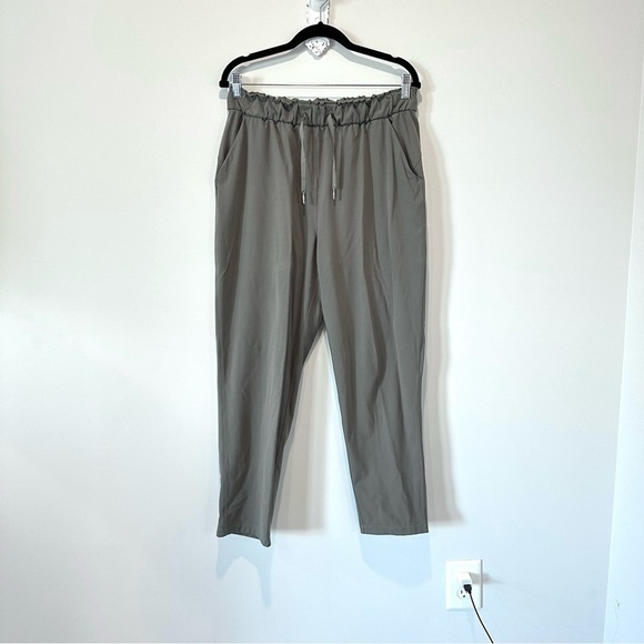 lululemon athletica Pants - Lululemon Keep Moving Pant 7/8 High-Rise